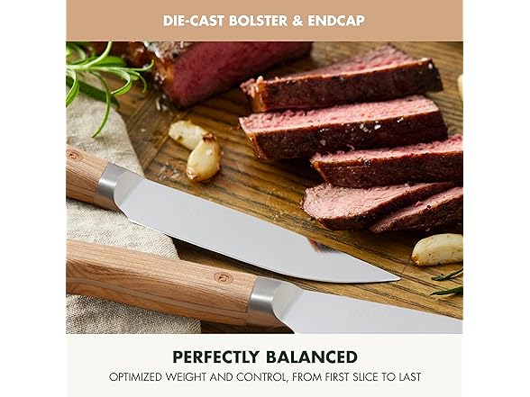 GreenPan Elite 8 Piece Steak Knife Set