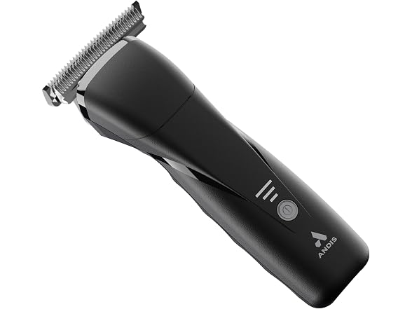 Andis 565669 Emerge Pro Cordless Detachable T-84 Pet Clipper