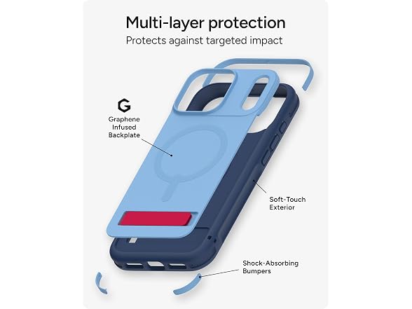 ZAGG Sedona Snap Case
