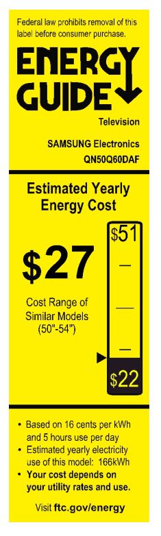 Samsung QLED 4K Q60D TV (2024) (Factory Reconditioned) - Gallery 19