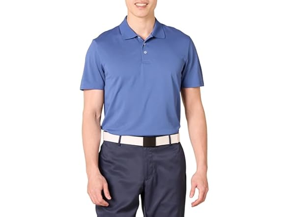 Amazon Essentials Men's Golf Polo Shirt
