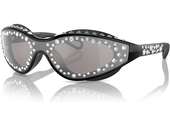 Swarovski SK6024 Sunglasses