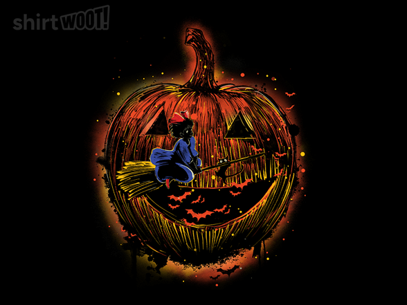 Halloween Delivery Service