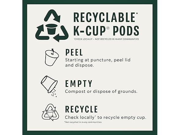 Starbucks Starbucks Coffee K-Cup Pods, Maple Pecan
