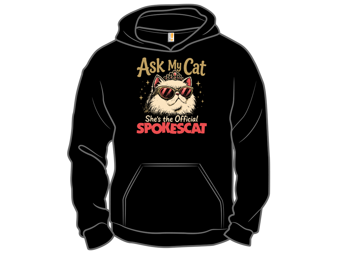 Official Spokescat - Gallery 12