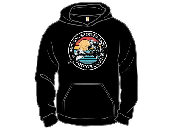 Speeder Bikes Motor Club