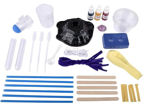 Rhode Island Novelty Edu-Stem Kitchen Science Lab Kit