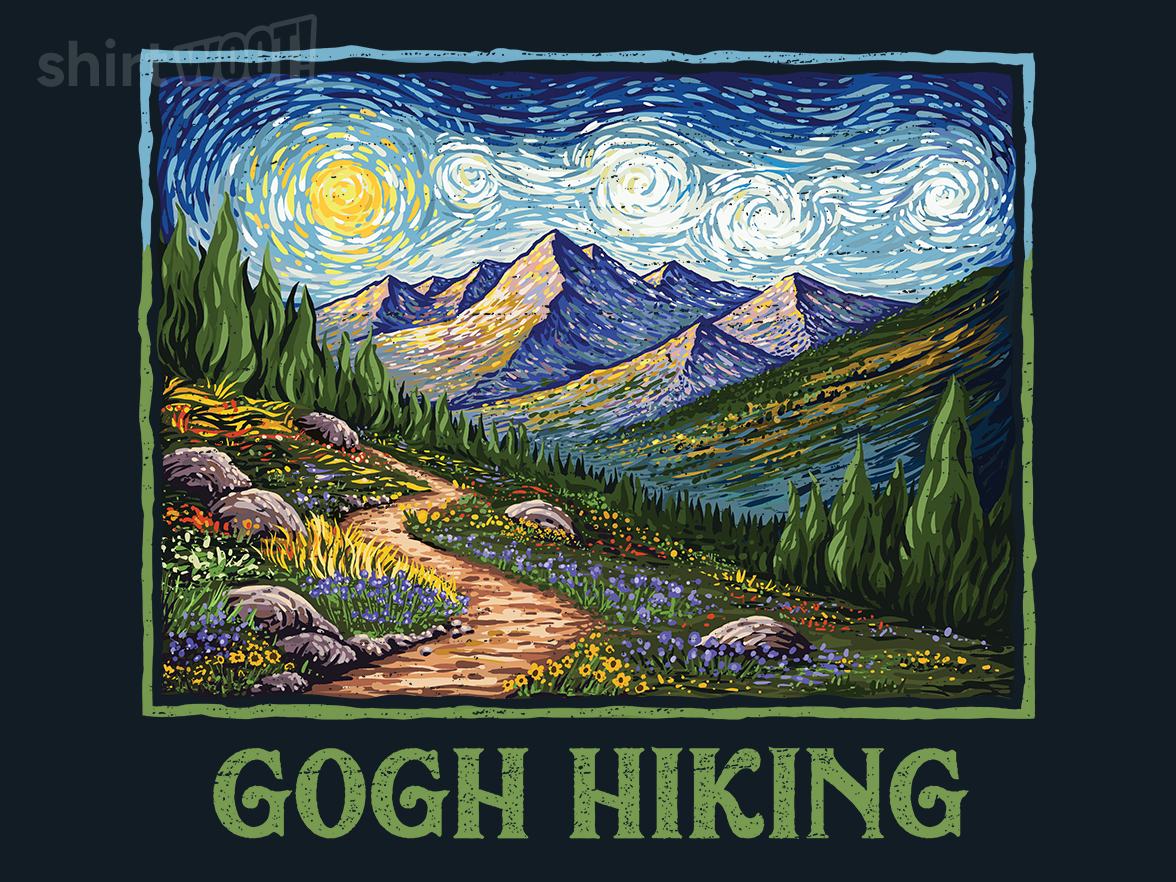 Gogh Hiking - Gallery 9