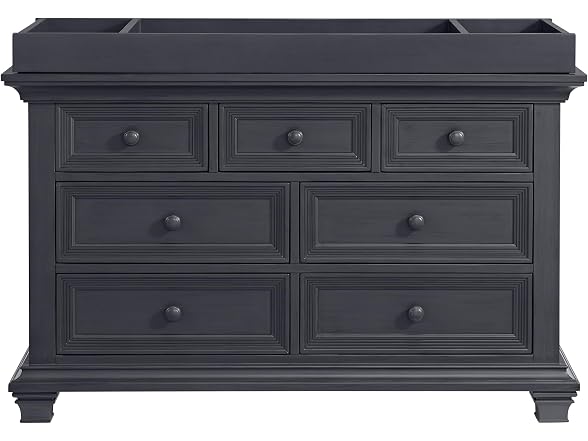 Oxford Baby Weston Changing Topper