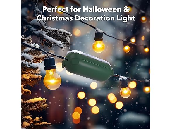 BN-LINK 4-Pack Outdoor Extension Cord Safety Cover