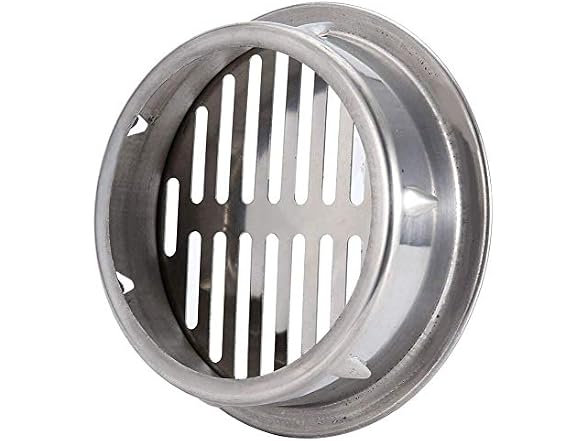 Stainless Steel Drain Roof Dome Drainer