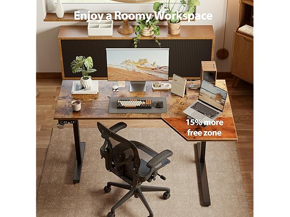 Agilestic Electric Standing Desk