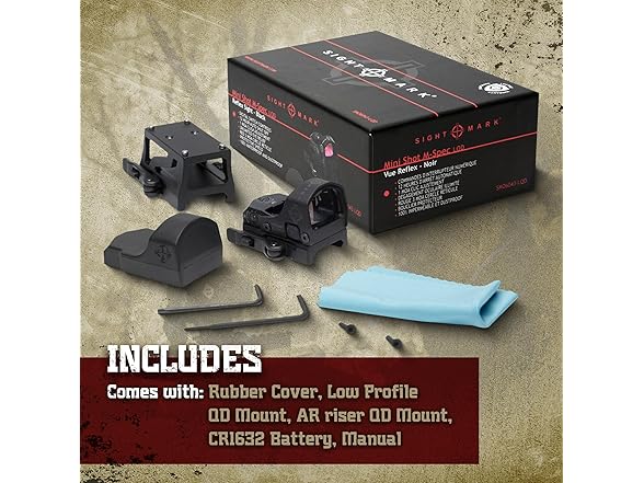 Sightmark Mini Shot M-Spec Reflex Sight