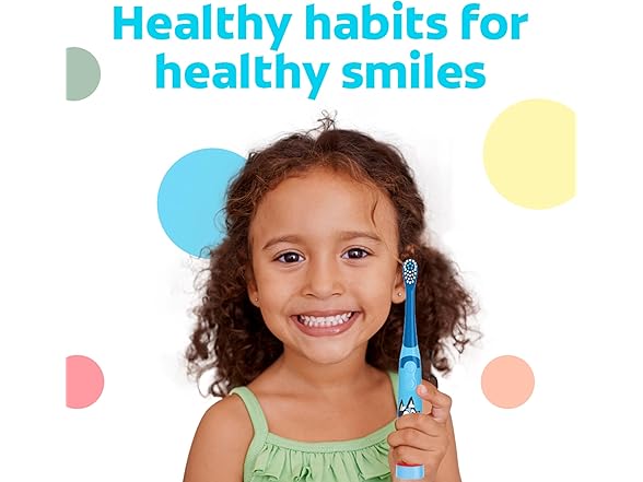 Colgate Kids Toothpaste with Fluoride, Anticavit
