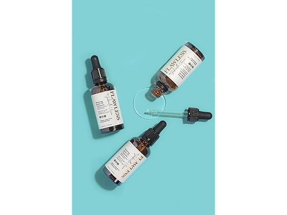 Flawless by Gabrielle Union Restoring Exotic Oil