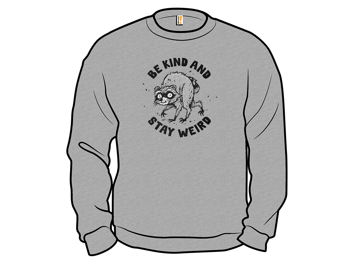 Be Kind and Stay Weird - Gallery 11