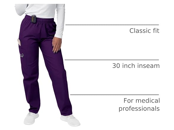 Sivvan Women (XS) Scrubs