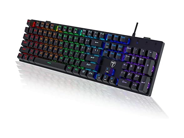 RisoPhy Mechanical Gaming Keyboard