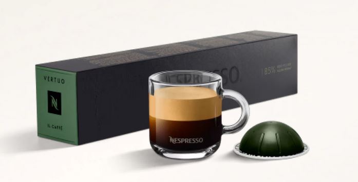 Nespresso Il Caffe VertuoLine IL CAFFE, 90-Count - Gallery 4