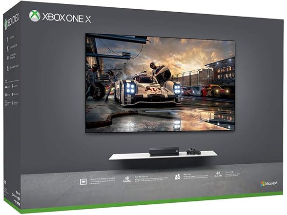 Microsoft Xbox One X Console