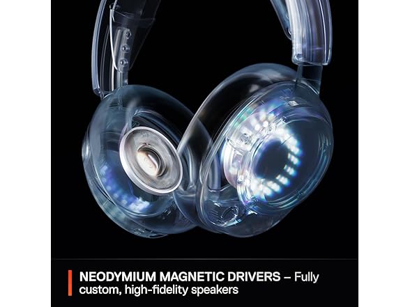 SteelSeries Arctis Nova Wireless Gaming Headset