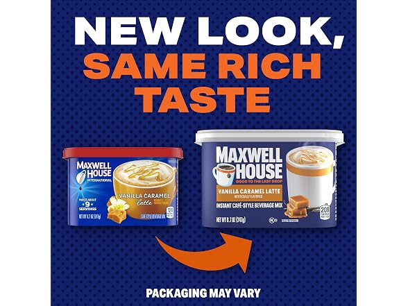MAXWELL HOUSE Candy