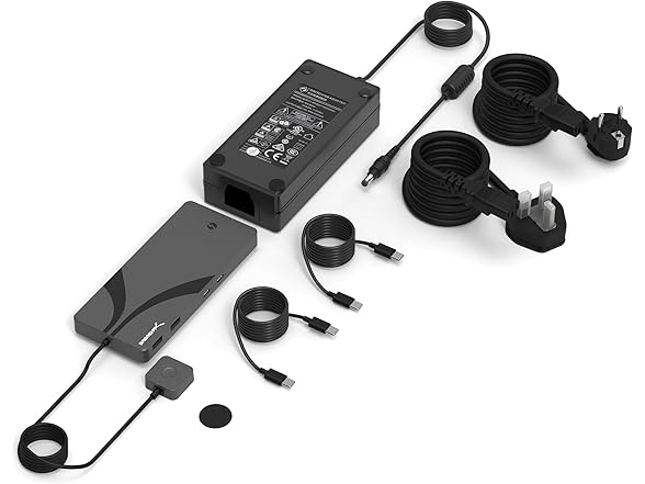 SABRENT Thunderbolt 4 KVM Switch 40Gbps