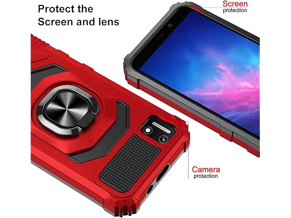RYKQ for Cloud Stratus C7 Case, with Tempered