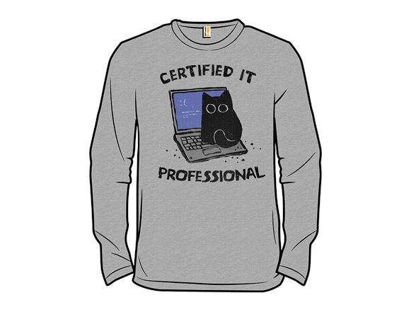 Certified IT Professional
