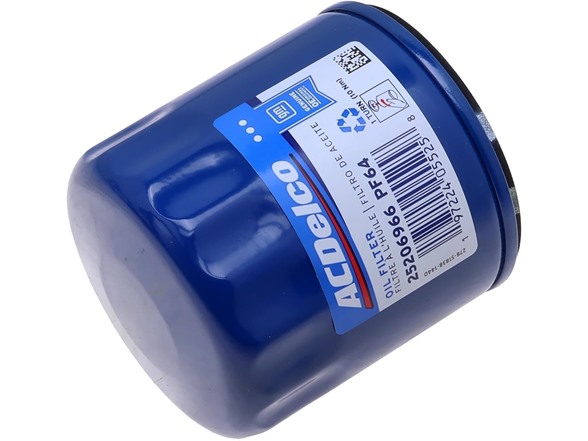 GM GENUINE PARTS GM AC DELCO PF64 OIL FILTER