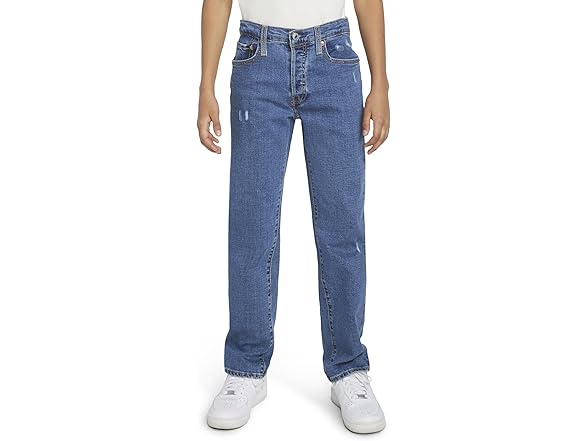 Levi's Boys (10) 501 Original Jeans