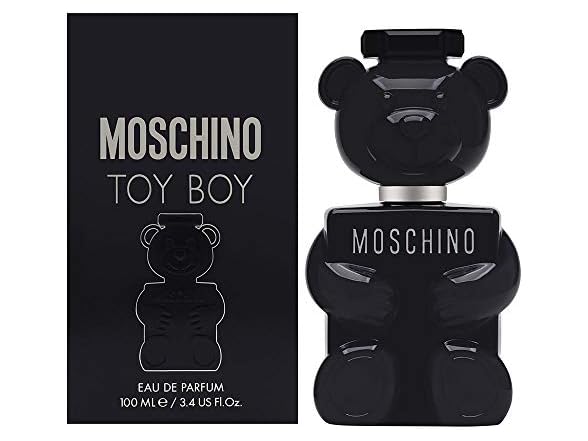 Moschino Toy Boy Eau de Parfum, 100-mL