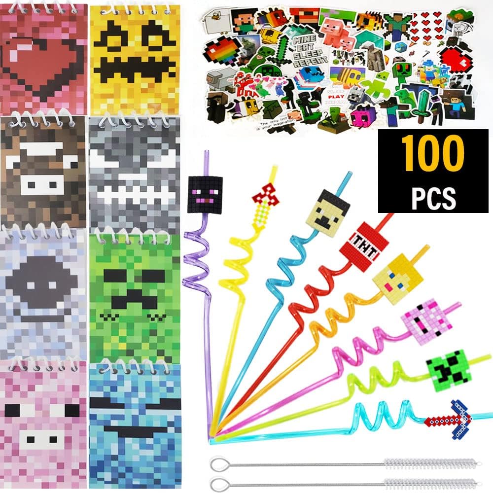 24 PACK Video Game Birthday Party Favors - Gallery 2