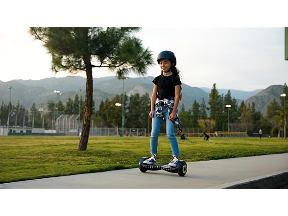 Razor Sonic Glow Hovertrax Bluetooth Speaker