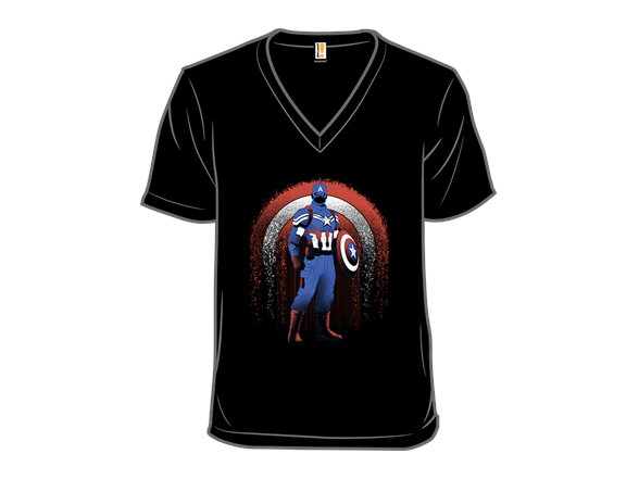 Super Soldier Linework Emblem