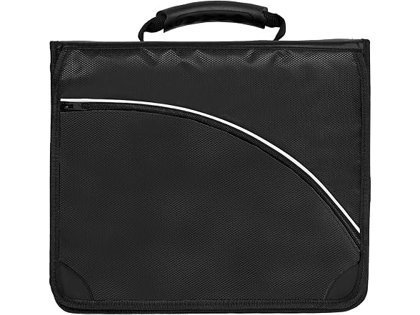 Avery Zipper 3 Ring Binder 2" 375-Sheet