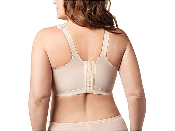 Elila Women (42F) Elomi Es7283 Plain Solid Top