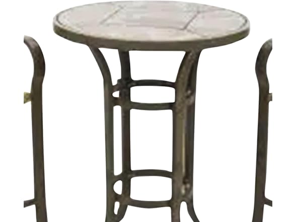 Four Seasons Courtyard Amalfi 3 Piece Woven Furniture
