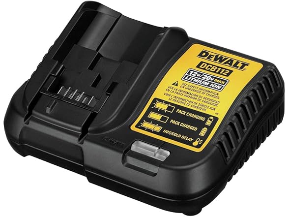 DEWALT DCW200D1 20V MAX XR 1/4 Sheet Sander Kit