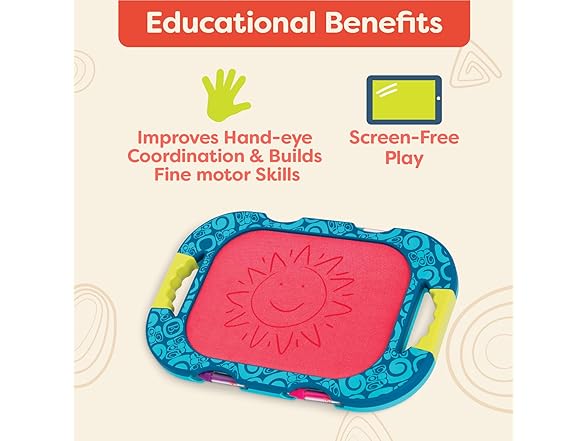 B. toys – Water Drawing Board Toy