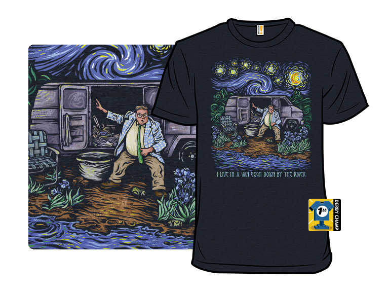 I Live in a Van Gogh - Gallery 3