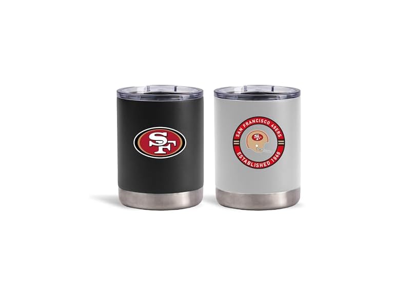 49ERS Lowballs 2pk
