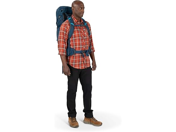 Osprey Kestrel 38L Men's Backpacking Backpack