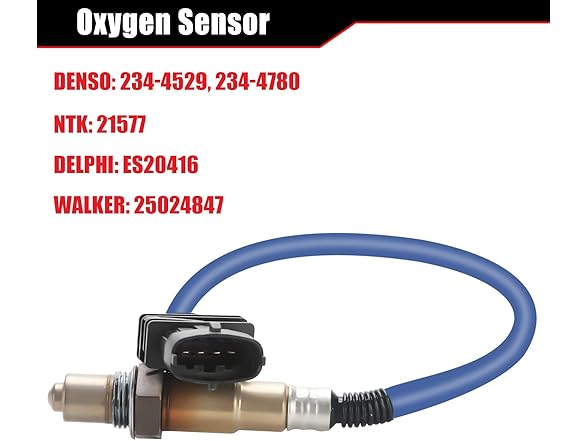 234-4529 O2 Sensor Upstream