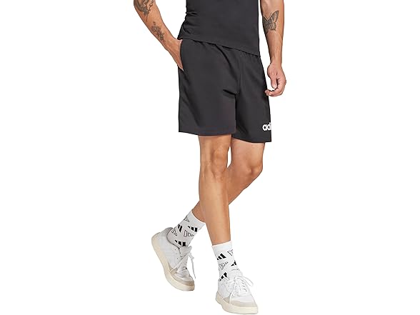 adidas Mens Essentials Linear Shorts