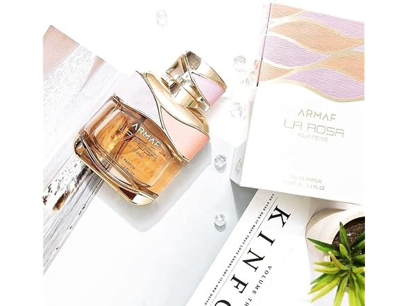 Armaf La Rosa Pour Femme Eau De Parfum