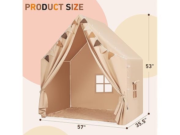 Kids Play Tent
