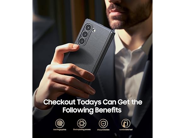 Samsung Galaxy Z Fold 6 Case