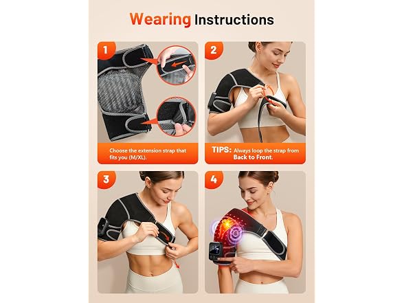 Red Light Therapy for Shoulder