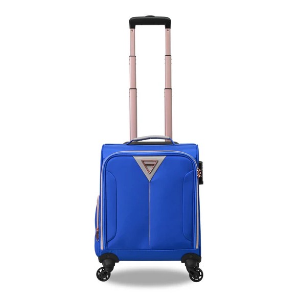 TUCCI Abito 16" Underseat Carry On - Gallery 17